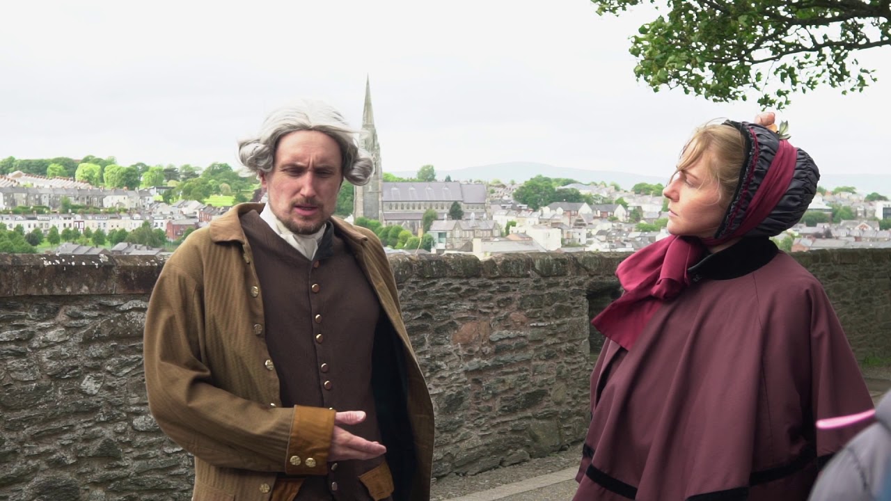 Walled City 400