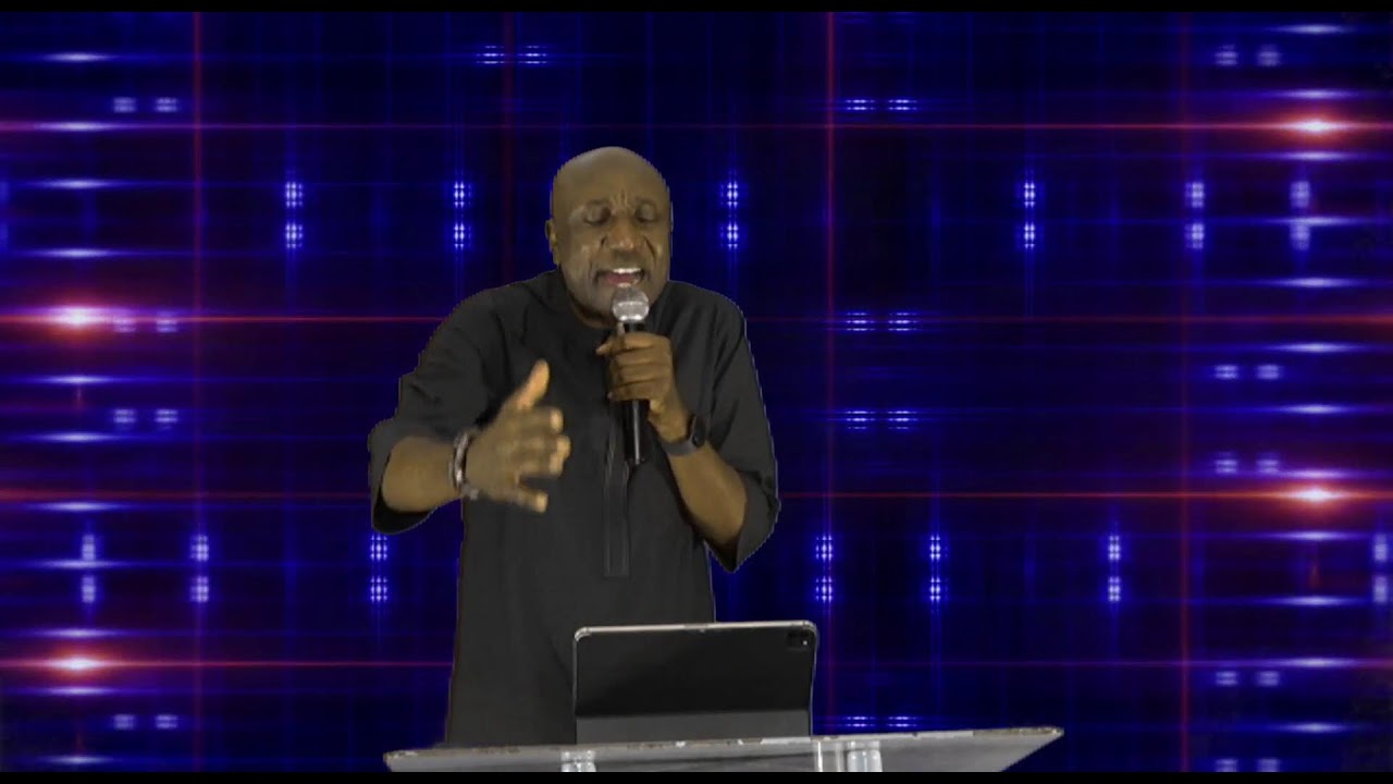 RCCG ANNUAL FASTING AND PRAYERS / DAY 2 / 02/02/2026.....