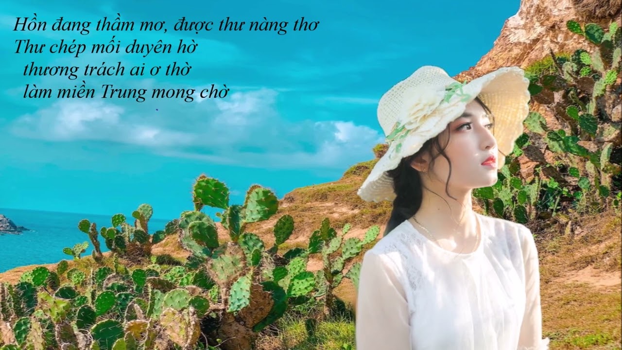 LÁ THƯ MIỀN TRUNG