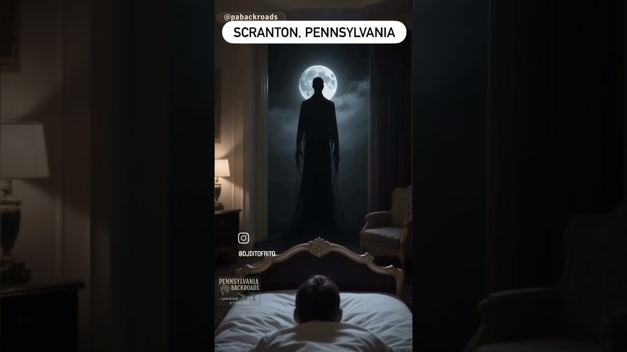 The Raddison Hotel in Scranton, PA Spooky History‼️👻 #scranton #pennsylvania #haunted #hotel #ghost