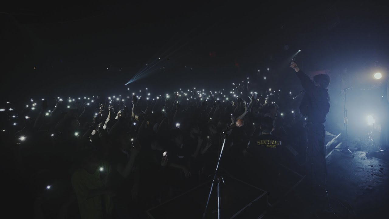 Graupel - 8TH ANNIVERSARY 3 MAN SHOW - Full Concert 4K [Live]