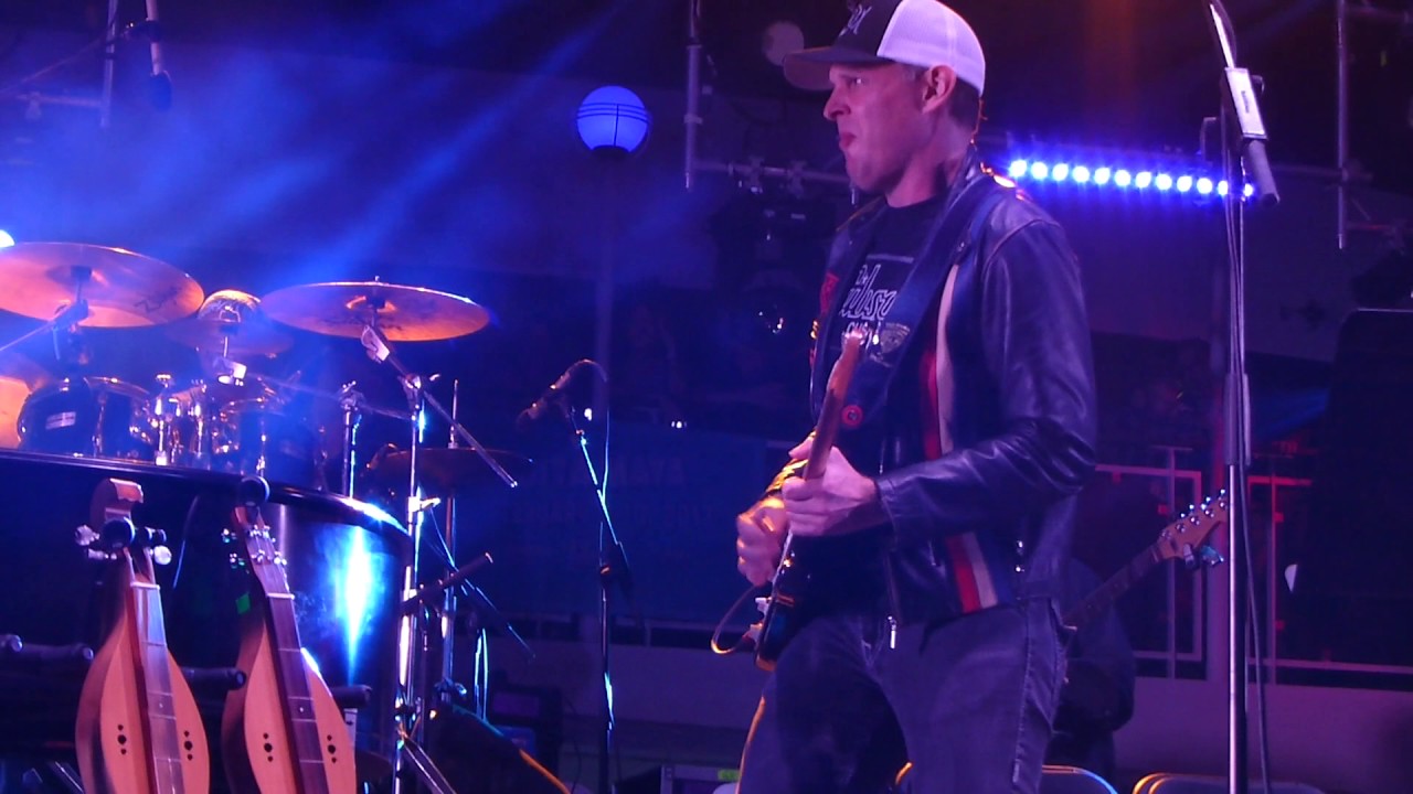 Bruce Hornsby & Joe Bonamassa - The Great Divide - 2/8/17 KTBA Cruise