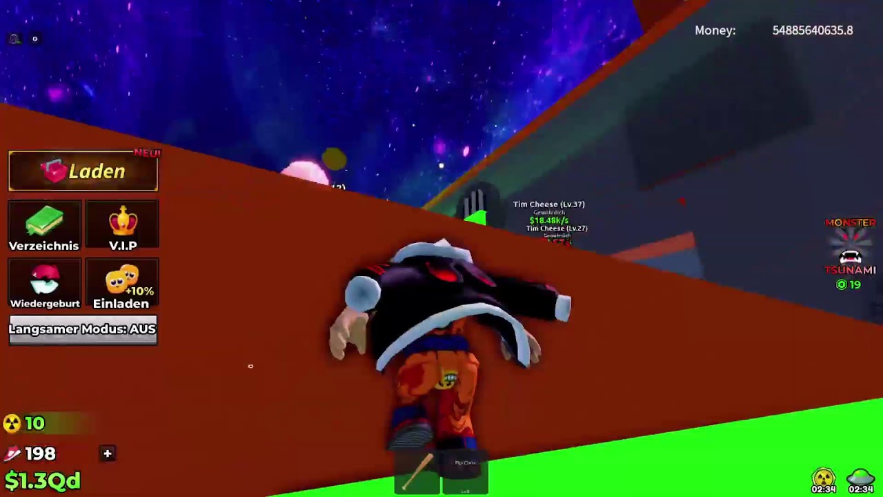 Roblox Stream