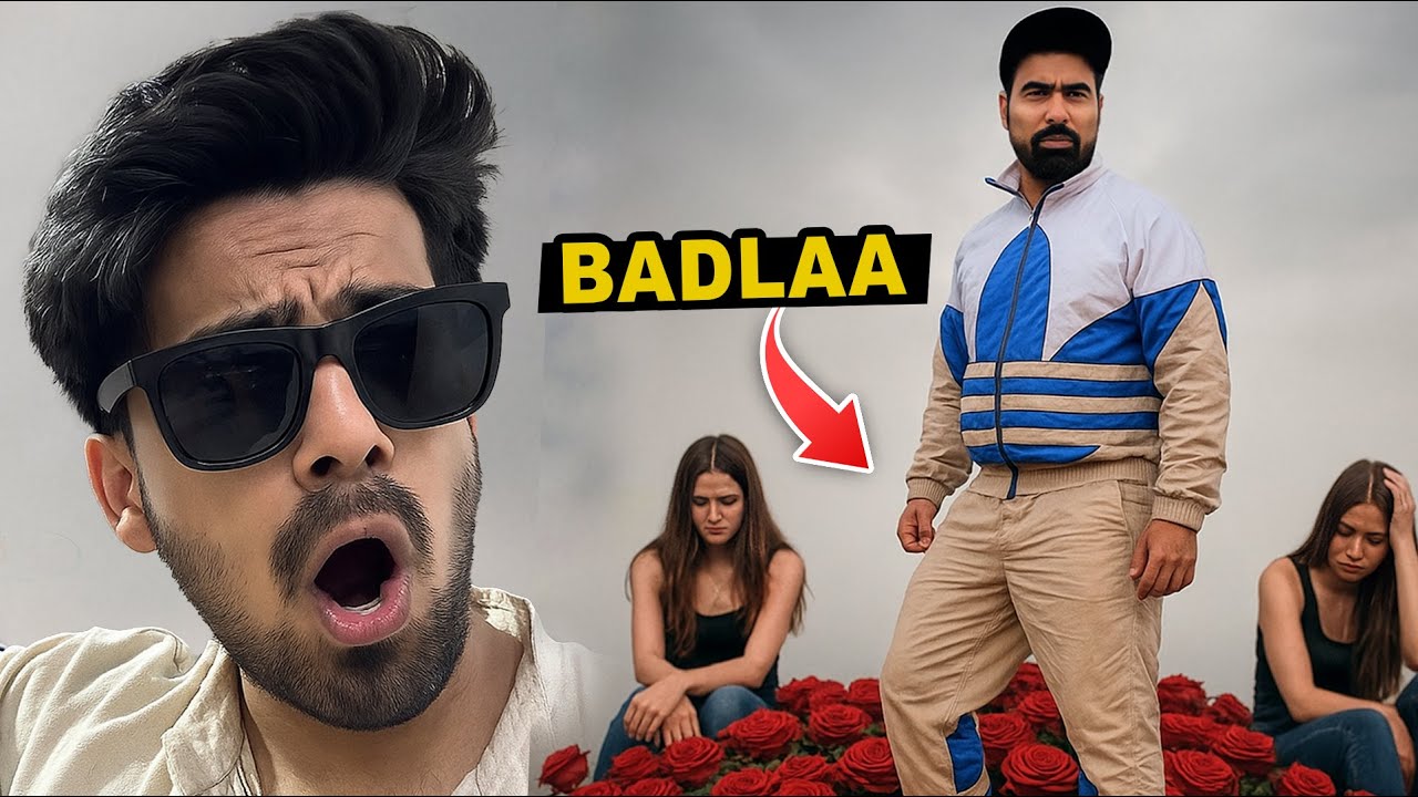 LAADLE KA INTEQAAM !