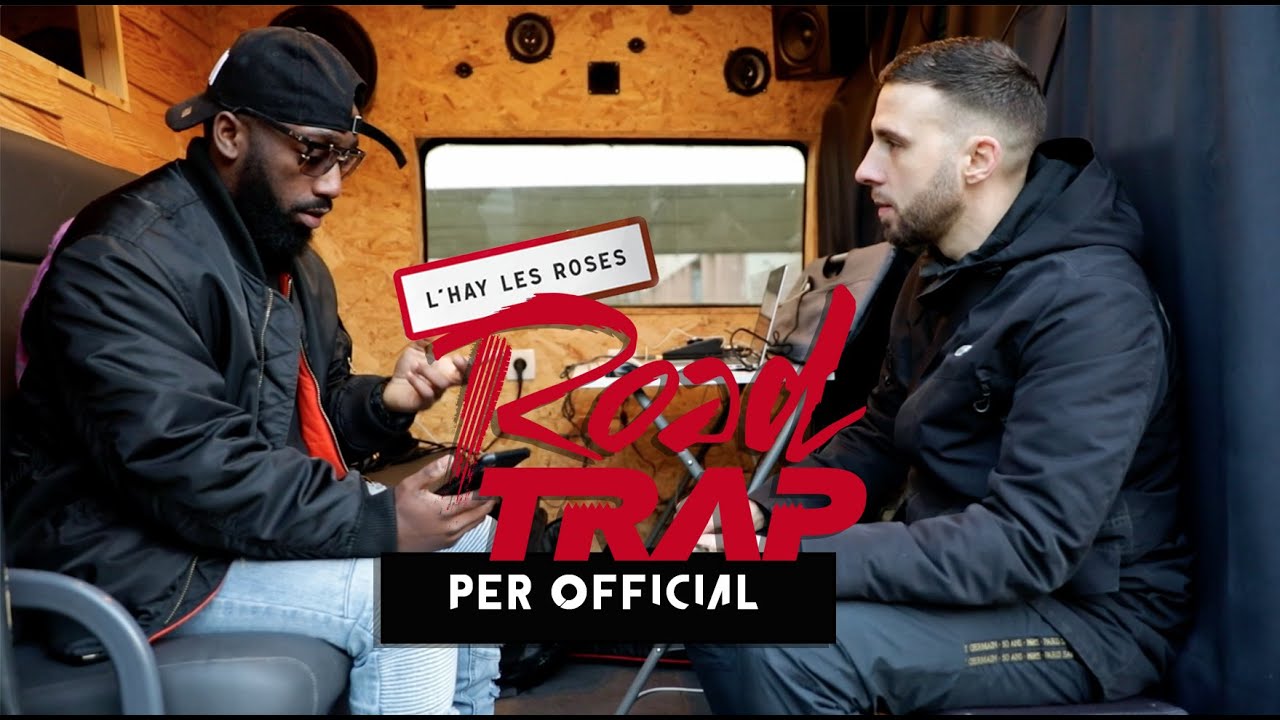 Road Trap Ep5 - PER (l'Hay les Roses) camion studio