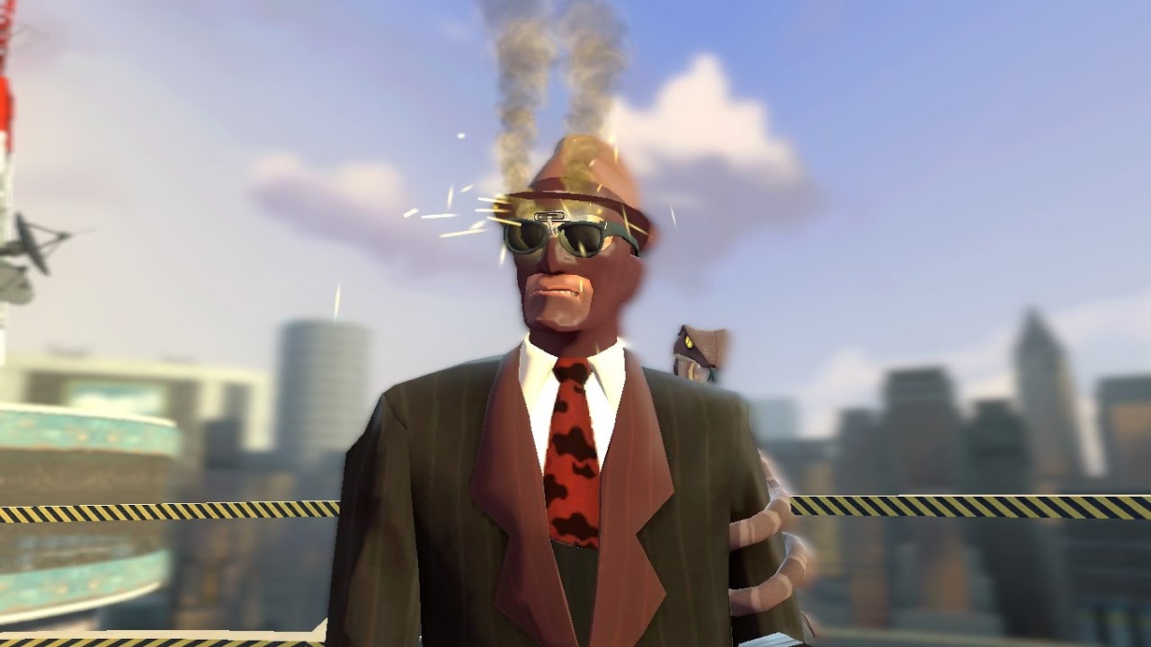 TF2: Freak Fortress (Ruspy Quarter Gameplay)