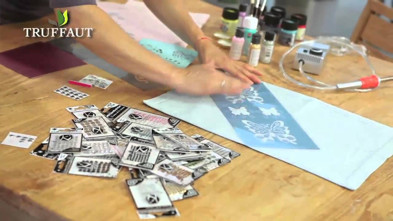 Applicateur de strass thermocollant - Truffaut