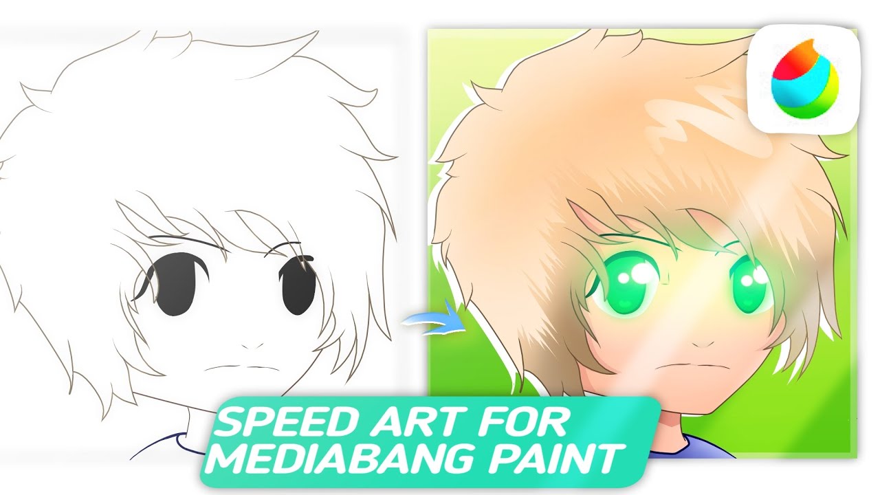 SPEED ART FOR MEDIABANG PAINT/ZEIS