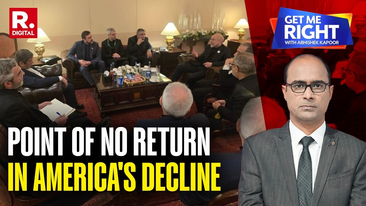 GET ME RIGHT: India's Huge Nuclear Leap | Iran Almost Winning The Global Geopolitical Chess