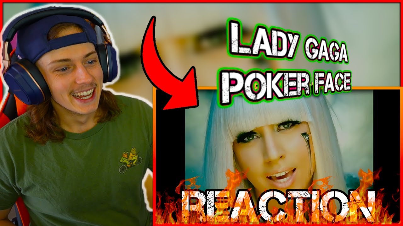 TIMELESS SONG!! | Lady Gaga - Poker Face | WeReact #144