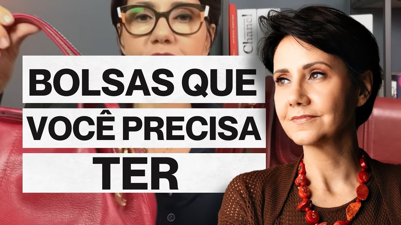 VOCÊ PRECISA VER ISSO: Como ESCOLHER BOLSAS FEMININAS que TRANSFORMAM seu LOOK! DESCUBRA AGORA!