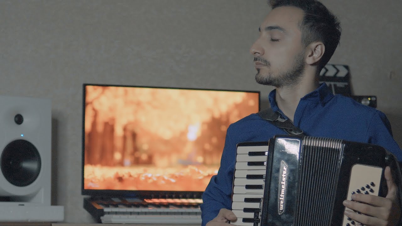 Sən Gəlməz Oldun - İntiqam Kazımov  