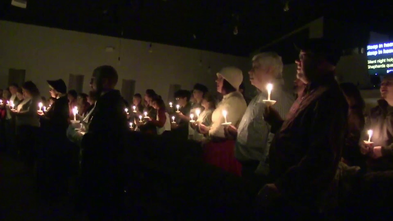 Christmas Eve Service - 12/24/2025 5PM