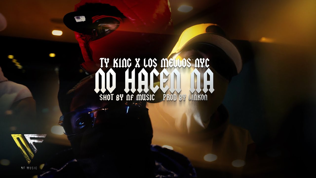TYKING - No hacen na👹🌪️ Ft Los mellos nyc 🗽