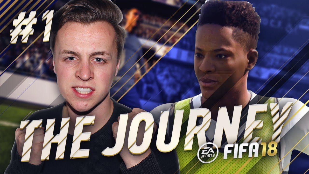 FIFA 18 THE JOURNEY - FERDINAND ALS DR. PHIL