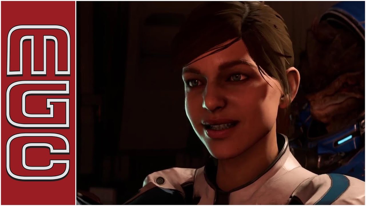 It's a Mass Effect: Andromeda Release Date! Amazing!
