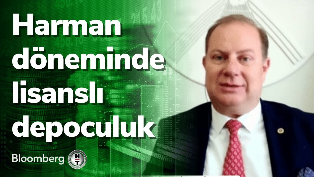 Harman döneminde lisanslı depoculuk - Tarım Analiz | 27.07.2022