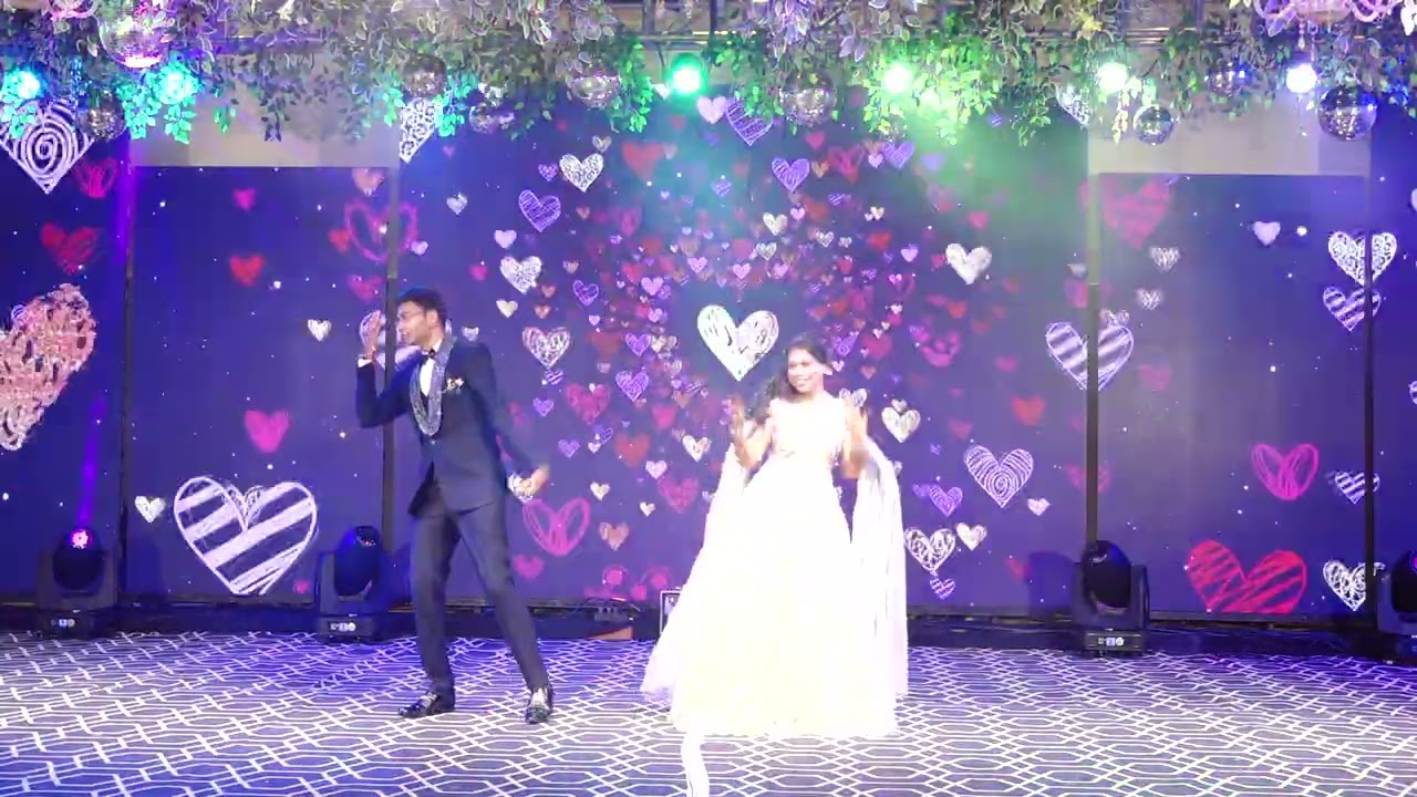 Couple Dance