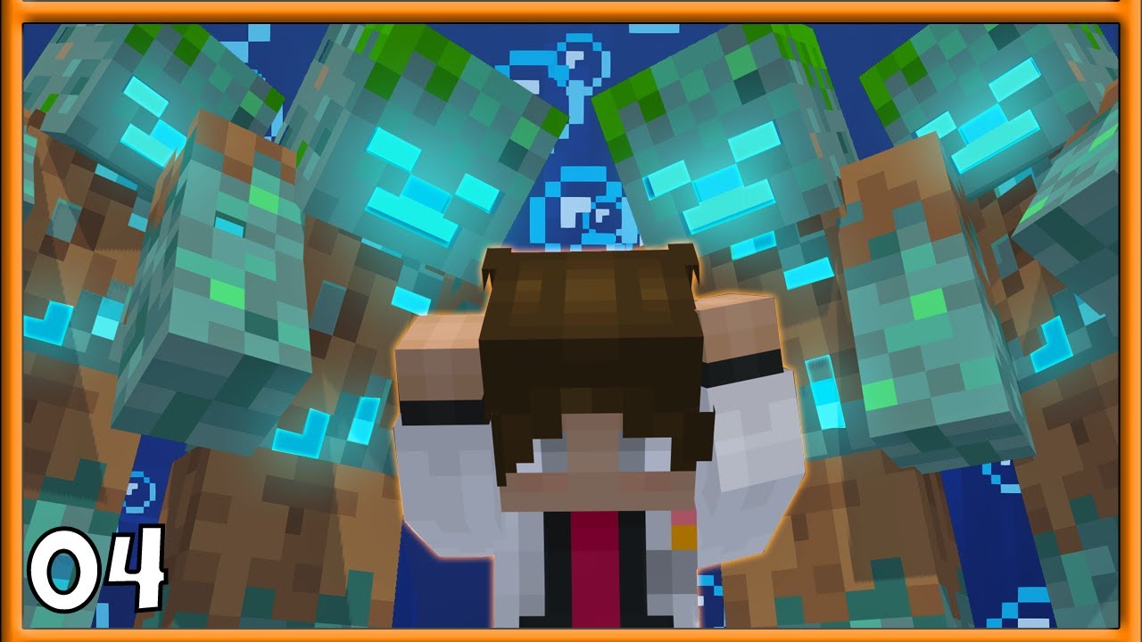 This Skyblock Copper Farm Nearly Broke Me  - Skyblock Kingdoms