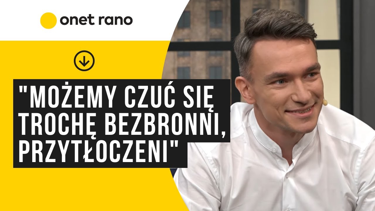 Jak odnaleźć się w erze sztucznej inteligencji? | Onet Rano WIEM