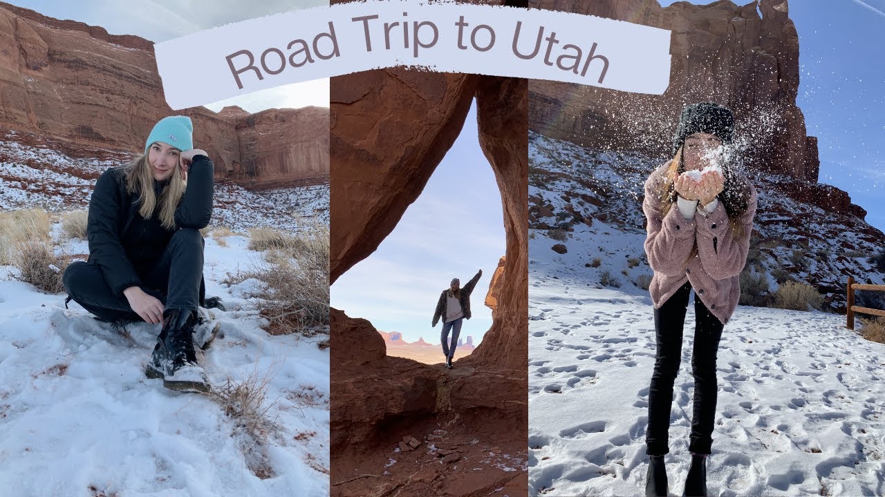 Road trip to Utah | Goulding's Lodge | Girls Getaway