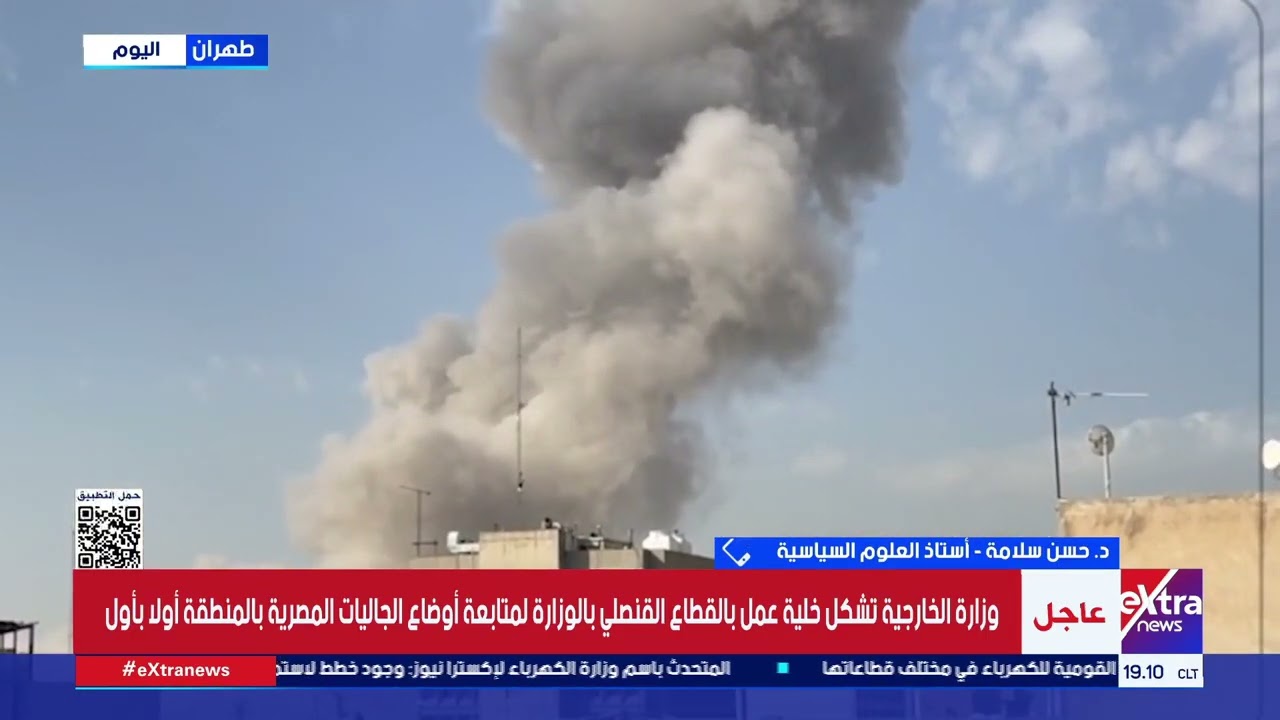 أستاذ علوم سياسية يوضح دلالة الاتصالات المكثفة للرئيس السيسي مع القادة العرب في هذا التوقيت