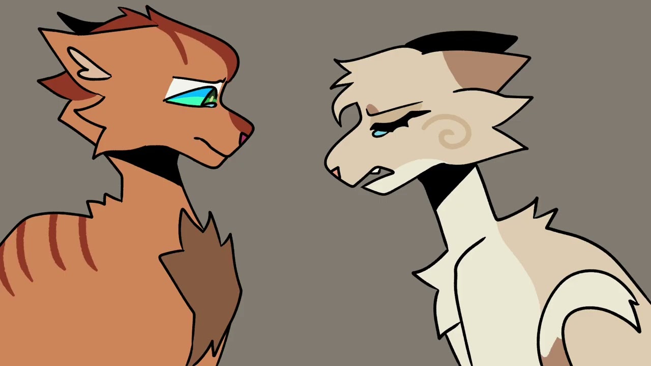 Ravenpaws Interlude -Warriors pmv?
