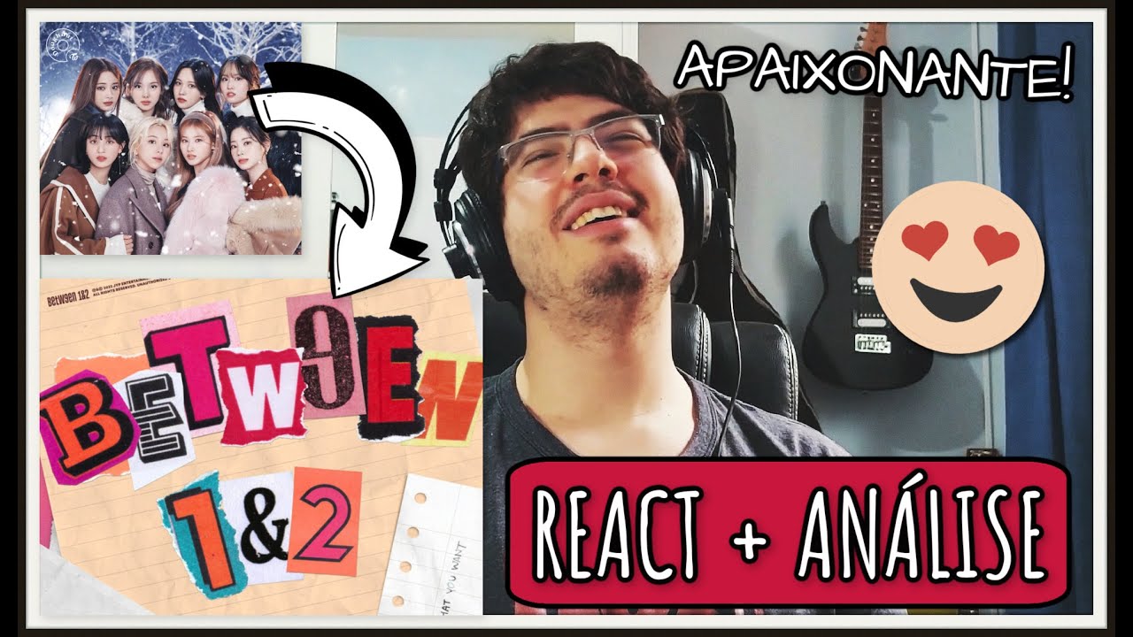 PRODUTOR Fã de ROCK Reage a TWICE Pela PRIMEIRA VEZ: 