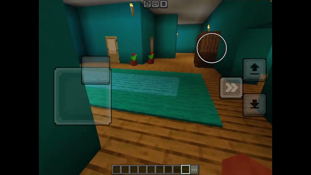 Hello Neighbor Pre-Alpha in Minecraft