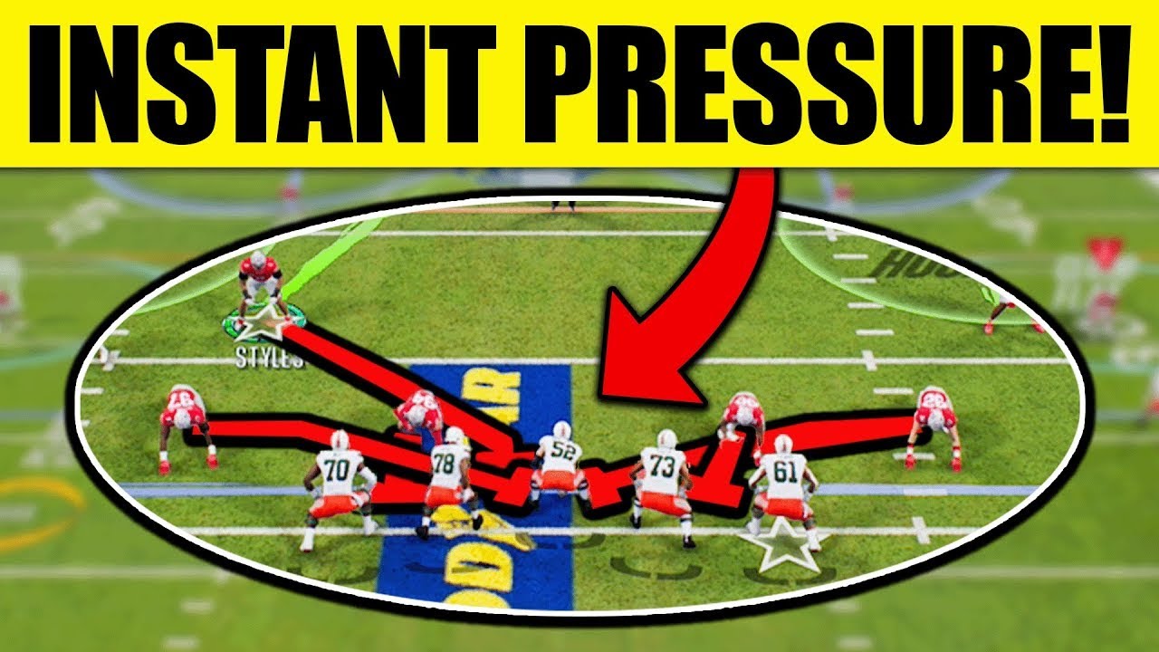Полное руководство по защите за 10 минут! | College Football 26