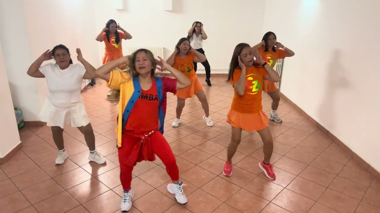 AKIN KA LANG || Aya Cocer || ZUMBA DANCE FITNESS || ZIN GEMMA PERPER
