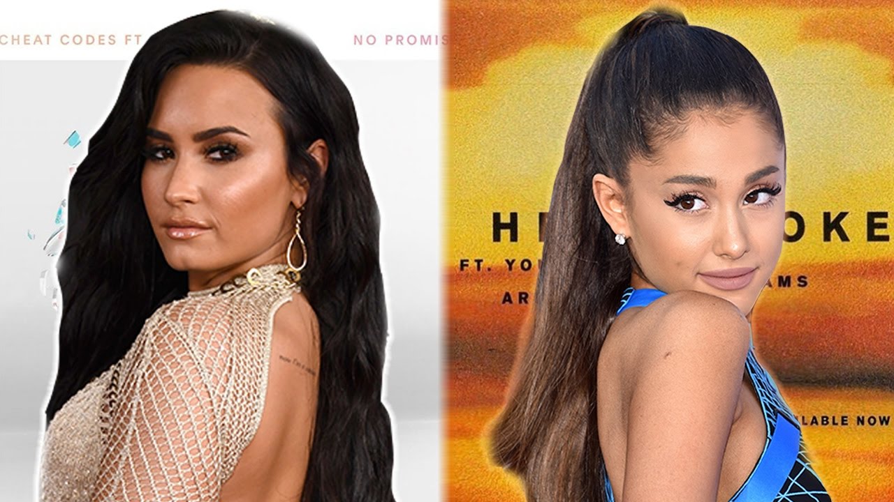 Demi vs. Ariana: Which Song Will Rule Summer 2017?