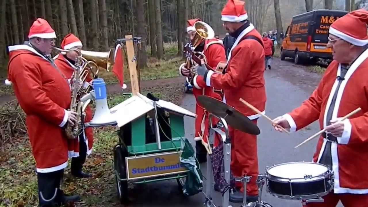 Weihnachtstal Mühltal Eisenberg - Weißenborn  2013 Video