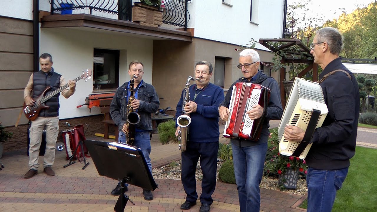 II Piknik Muzyków z Ciężkowic - cz.3 - Ostrusza - 29.09.2024 r.