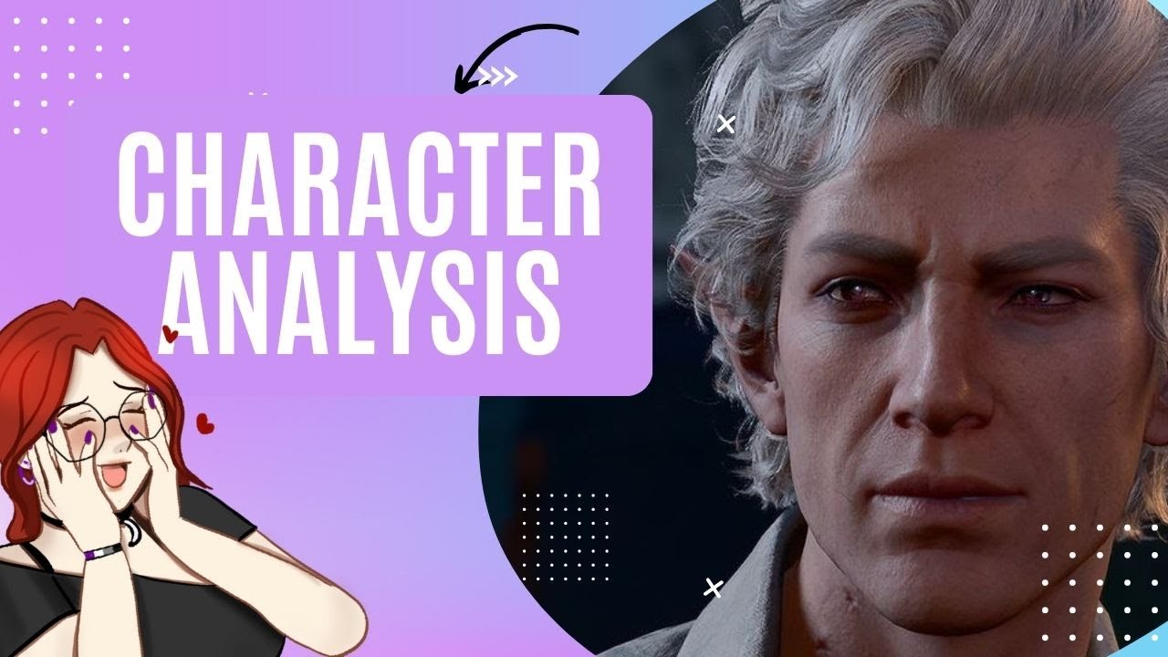 A Brief Character Analysis on Astarion