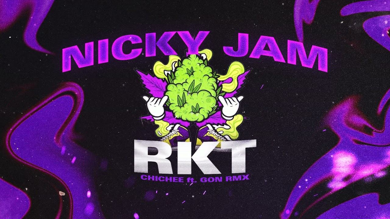 NICKY JAM RKT - CHICHEE ✘ GON RMX