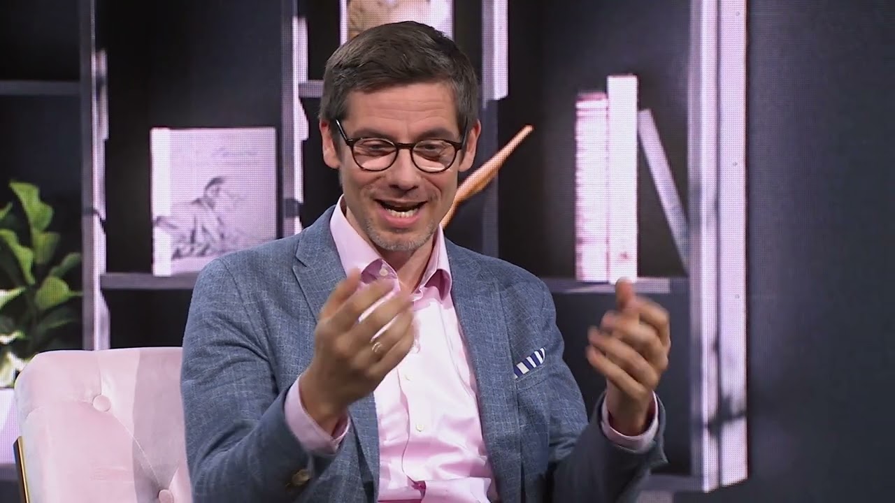 TITUS MÜLLER: Im Gerichtssaal der Geschichte | „auserlesen“ mit Tabitha Bühne