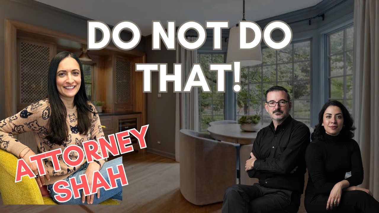 The Real Estate Offer Stage: Realistic Dates, Contingencies & Pitfalls with Attorney Shivani