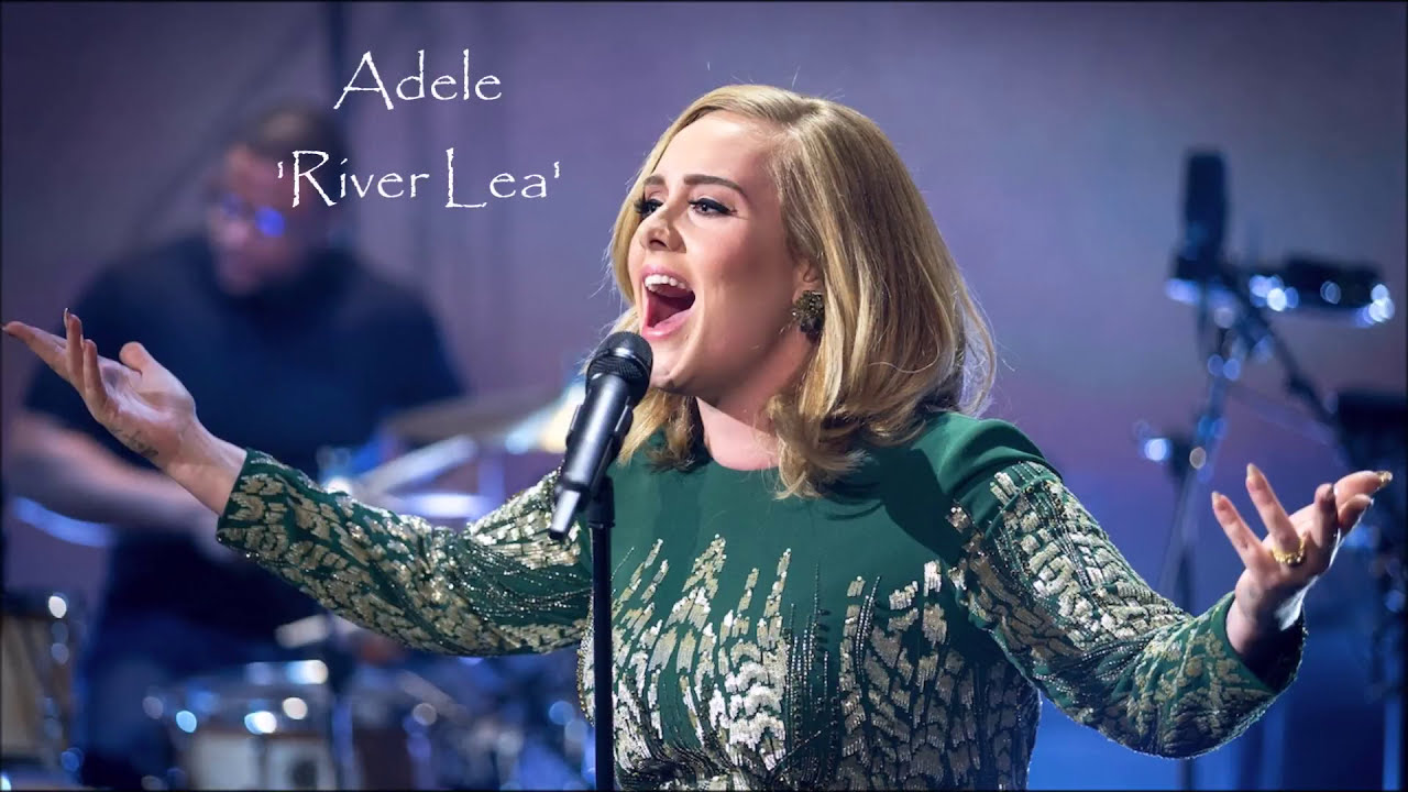 Adele - River Lea | tłumaczenie (napisy pl) ⤵ @dkteksty
