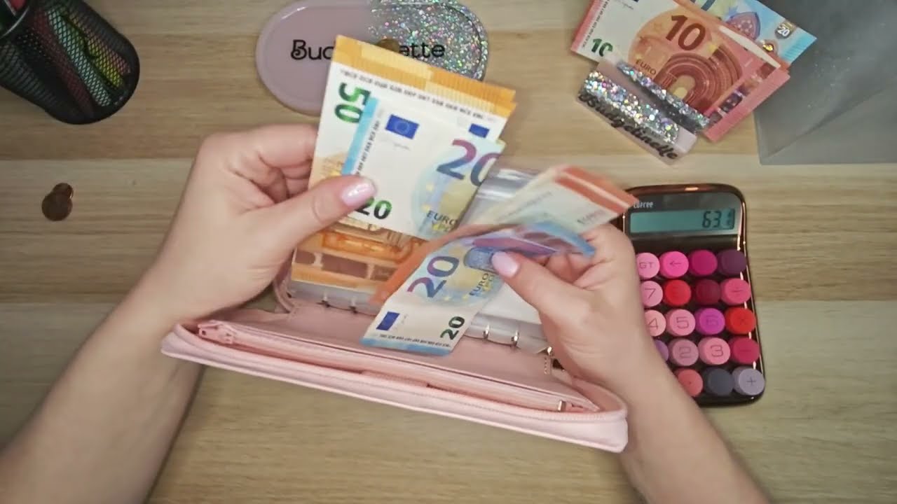 BILAN S3 FEVRIER / REMPLISSAGE DEFI + PETIT NOUVEAU 🤩 / METHODE DES ENVELOPPES