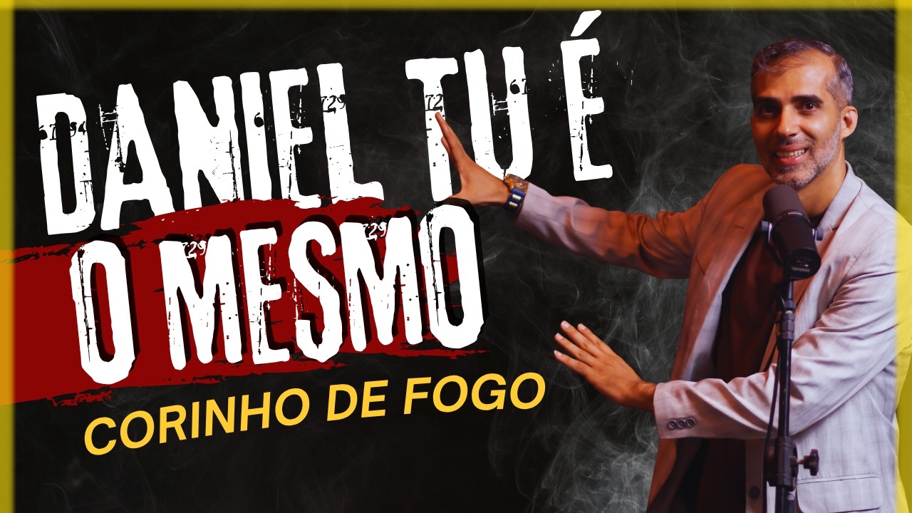 Alex Gomes 2024 |Corinho de Fogo DANIEL TU &Eacute;S O MESMO?