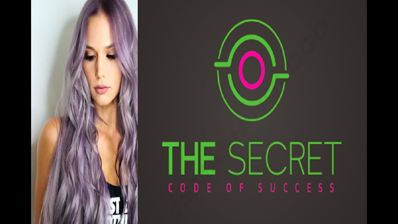 The secret code of success,