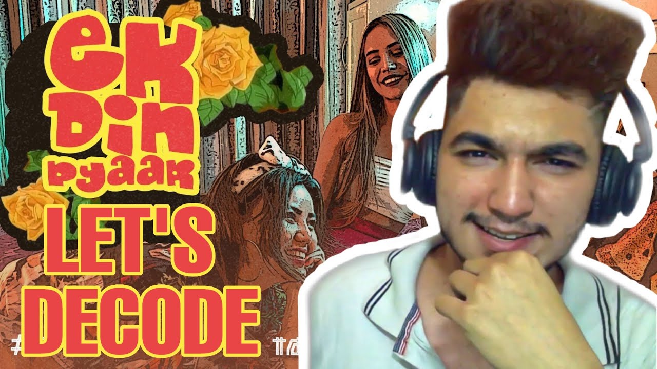 MC STΔN - EK DIN PYAAR | TADIPAAR | 2K20 | REACTION | PROFESSIONAL MAGNET |