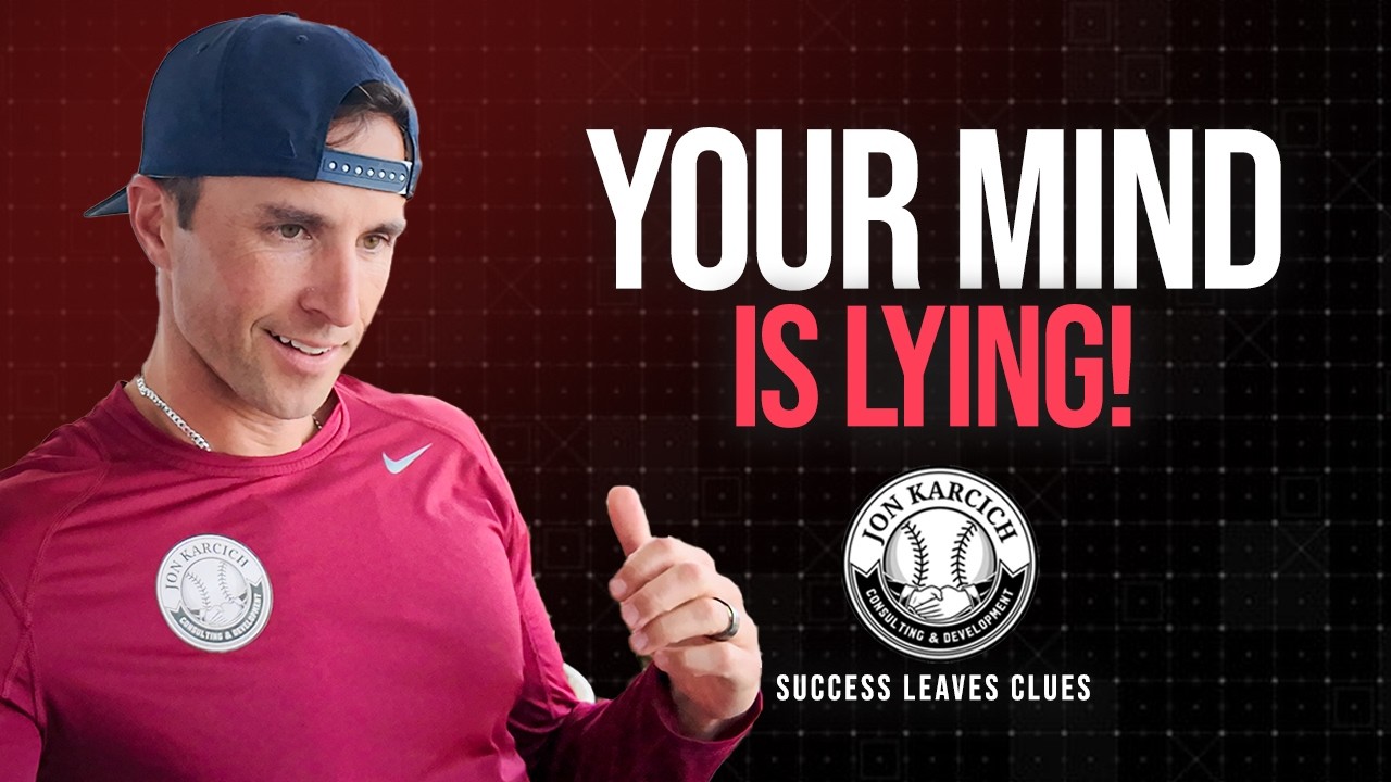 STOP OVERTHINKING: How Athletes Beat Self-Doubt Instantly