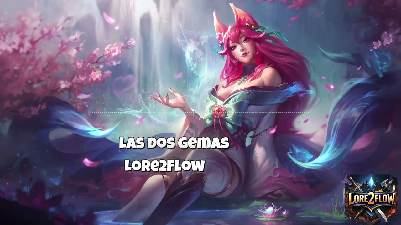 Lore2Flow - Las Dos Gemas - Ahri Tribute / League of Legends