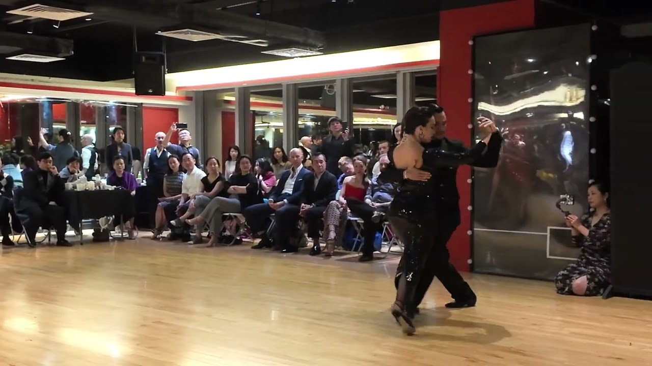 Ornella Simonetto & Juan David Vargas 1/5 - Barrio De Tango - Hong Kong 2025