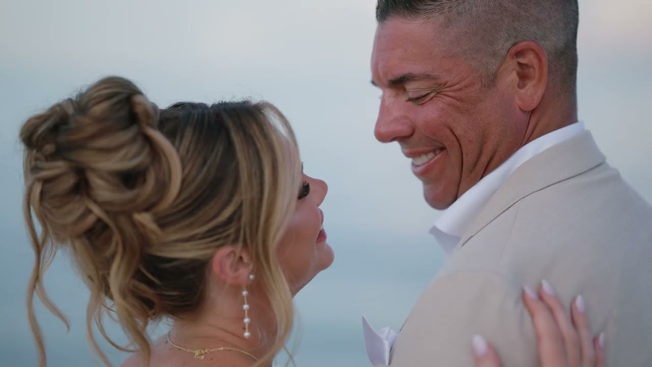 Jenna and Dave Wedding at Dreams Riviera Cancun