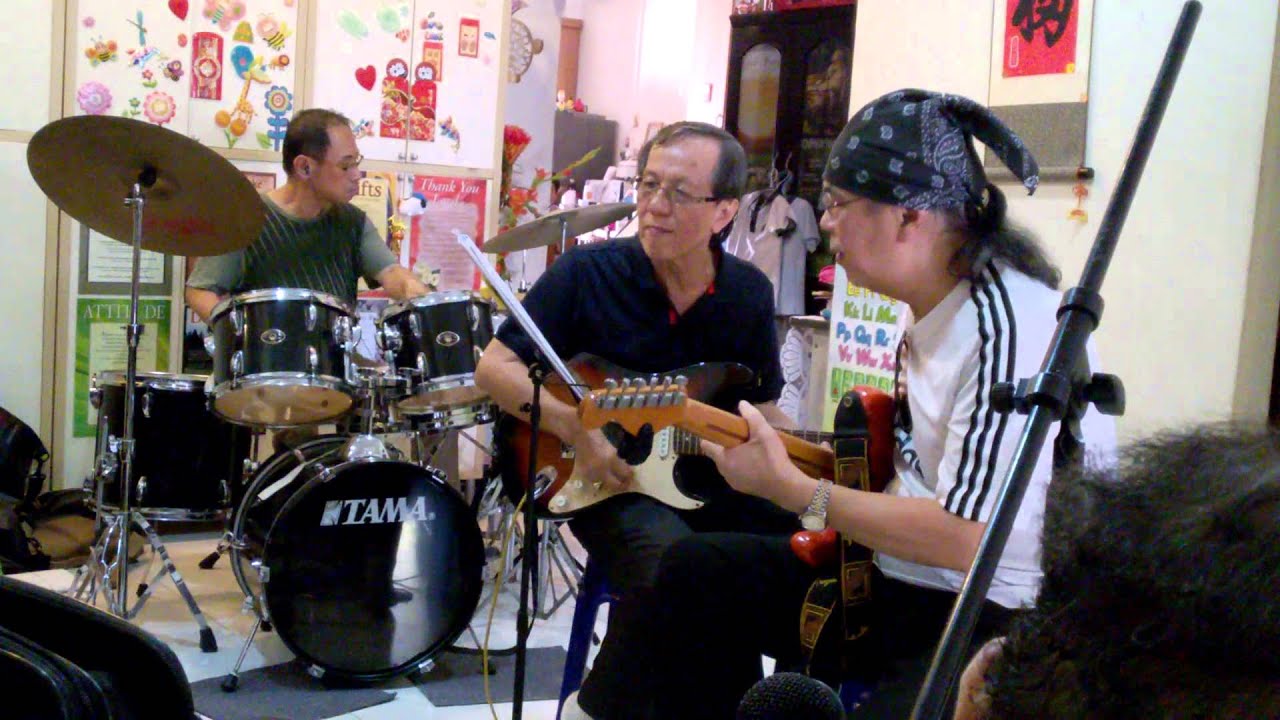The Stylers Jamming - Besame Mucho
