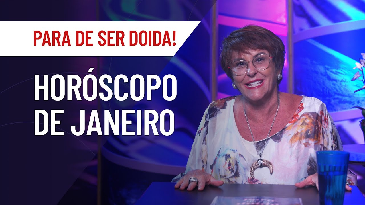 HORÓSCOPO DE JANEIRO DE 2020 PARA TODOS OS SIGNOS | MÁRCIA FERNANDES