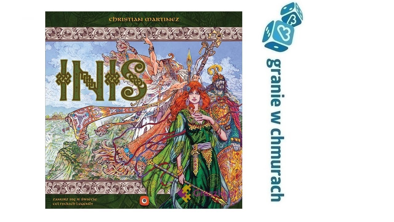 Inis - podsumowanie, recenzja
